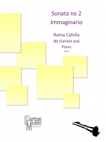 SONATA No.2 Immaginario