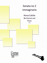 SONATA No.2 Immaginario