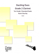DAZZLING DUOS Grade 2 Clarinet