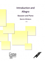 INTRODUCTION AND ALLEGRO