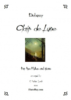 CLAIR DE LUNE