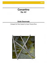 CONCERTINO Op.107 (score & parts)