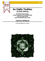 A GAELIC OFFERING (score & parts)