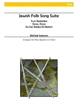 JEWISH FOLK SONG SUITE