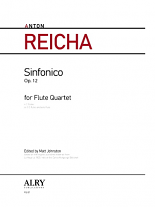 SINFONICO Op.12 (score & parts)