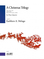 A CHRISTMAS TRILOGY (score & parts)
