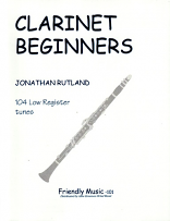 CLARINET BEGINNERS