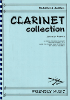 CLARINET COLLECTION 118 pieces