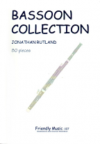 BASSOON COLLECTION 80 pieces