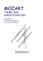 THEME AND VARIATIONS