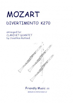 DIVERTIMENTO K270