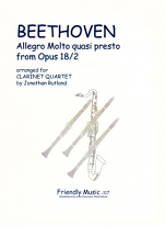 ALLEGRO MOLTO from Op.18 No.2