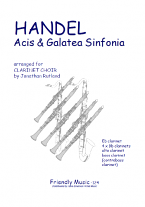ACIS & GALATEA SINFONIA