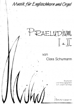 PRAELUDIUM Op.16 Nos.1 & 2
