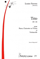 TRIO in Eb major Op.44