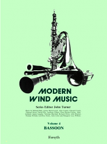 MODERN WIND MUSIC Volume 4