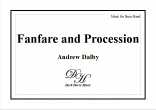 FANFARE AND PROCESSION (score & parts)