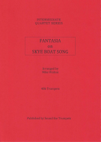 FANTASIA on Skye Boat Song (score & parts)
