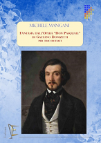 FANTASIA dall Opera 'Don Pasquale'  (score & parts)