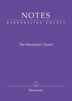 BARENREITER NOTES Faure Purple 10 PACK