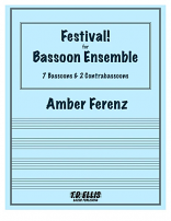 FESTIVAL! (score & parts)