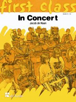 FIRST CLASS IN CONCERT Part 3 in C (bass clef): Bassoon/Trombone/Baritone