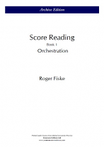 SCORE READING Book 1 Orchestration