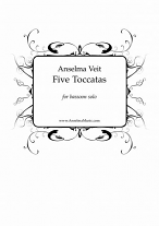FIVE TOCCATAS