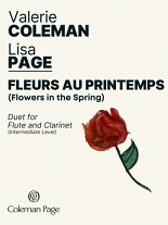 FLEURS AU PRINTEMPS