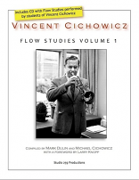 FLOW STUDIES Volume 1 + CD