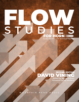 FLOW STUDIES for Horn