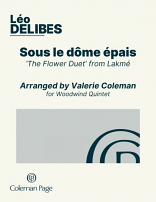 SOUS LE DOME EPAIS (score & parts)