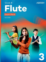 FLUTE EXAM PACK from 2026 Grade 3