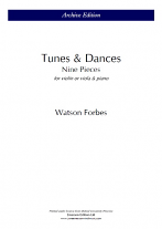 TUNES & DANCES