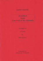 FOSSILS (score & parts)