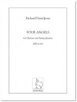 FOUR ANGELS (score & parts)