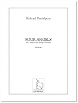 FOUR ANGELS (score)
