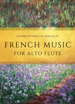 FRENCH MUSIC for Alto Flute