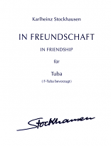 IN FREUNDSCHAFT (1977/96)