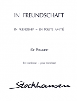 IN FREUNDSCHAFT