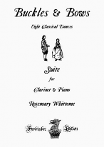 BUCKLES AND BOWS