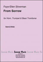 FROM SORROW (score & parts)