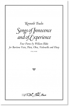 SONGS OF INNOCENCE AND OF EXPERIENCE (set of parts)