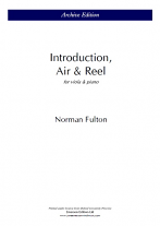 INTRODUCTION, AIR & REEL