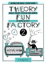THEORY FUN FACTORY Book 2