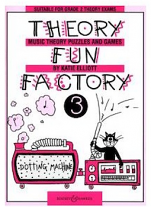 THEORY FUN FACTORY Book 3