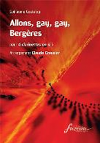 ALLONS, GAY, GAY BERGERES