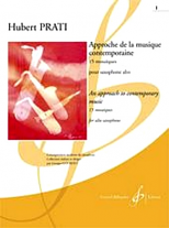 APPROCHE DE LA MUSIQUE CONTEMPORAINE 15 Mosaiques (Book 1)