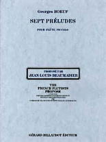 SEPT PRELUDES