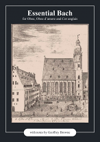 ESSENTIAL BACH